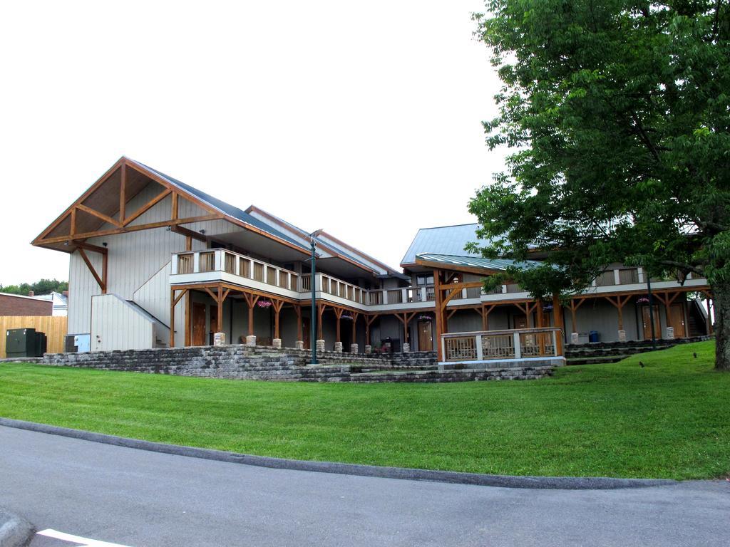 Hotel Floyd ภายนอก รูปภาพ