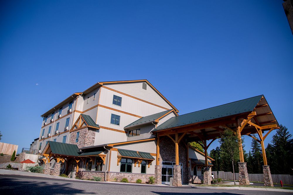 Hotel Floyd ภายนอก รูปภาพ
